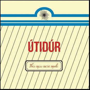 - Icelandic Útidúr - This Mess We´ve Made (CD) - CD - Nordic Store Icelandic Wool Sweaters