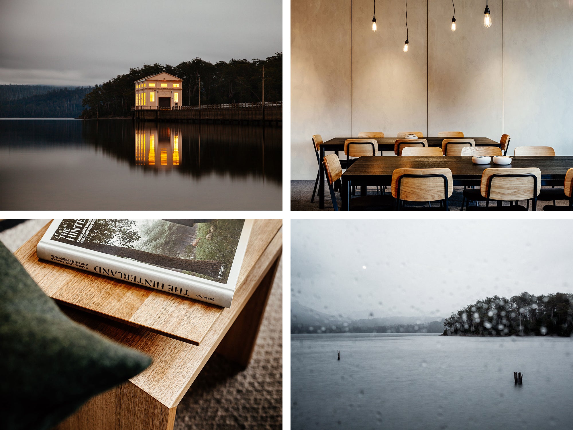 Adam Gibson Pumphouse Point architecturally designed by Jaws Architects