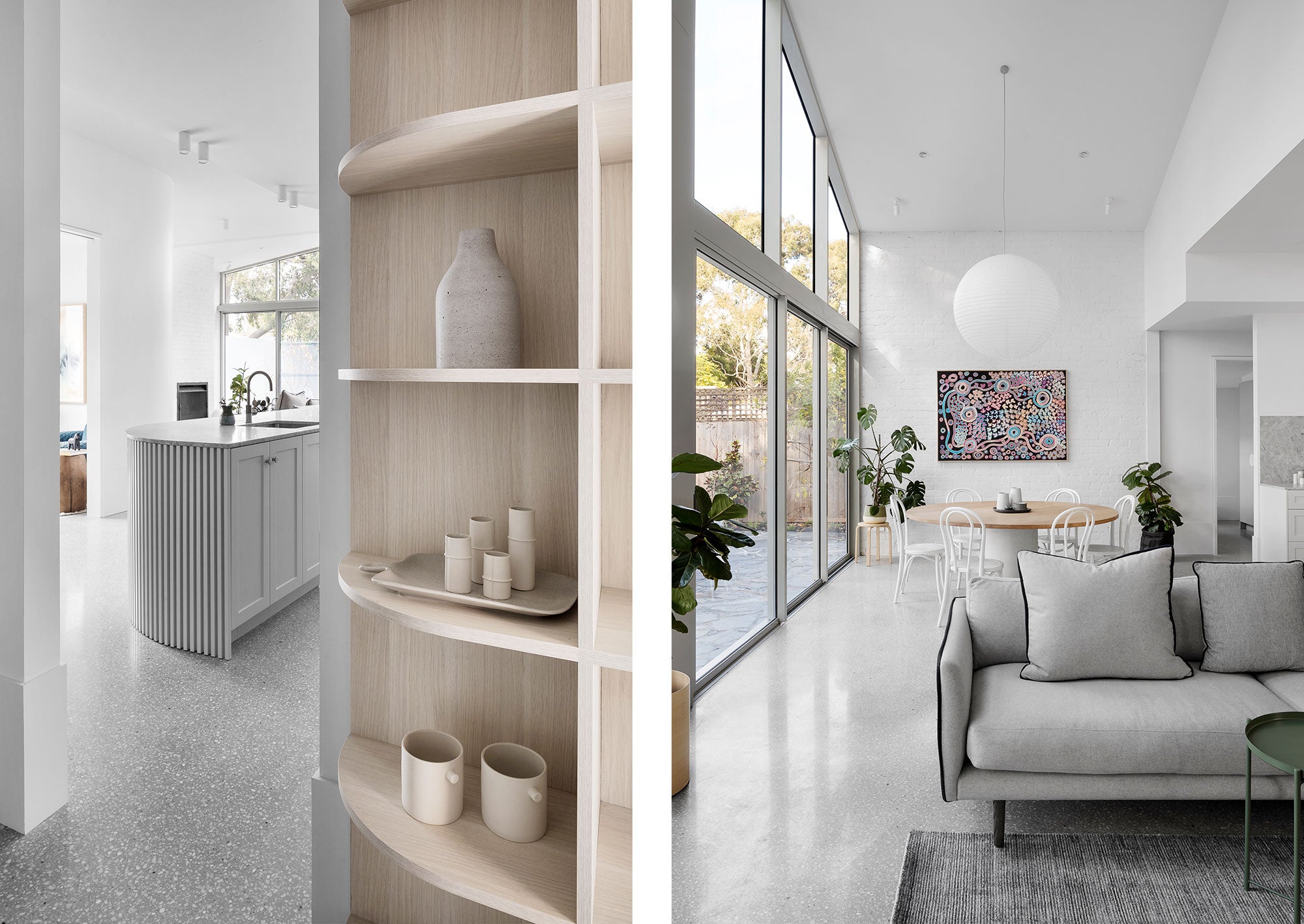 Build Her Collective Modern Interior Design Alphington Melbourne