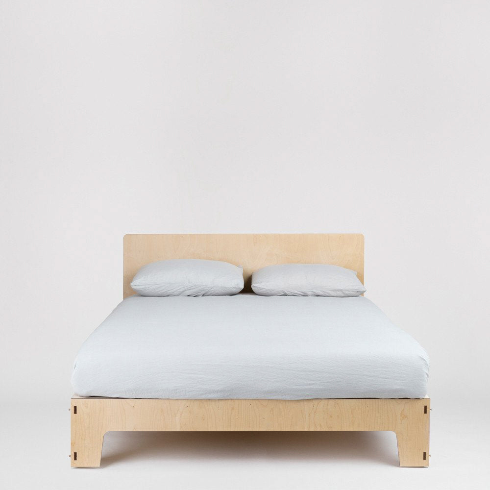 Flat Out Queen Bed