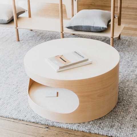The Settanta Coffee Table is made in Italy by Villa Home Collection