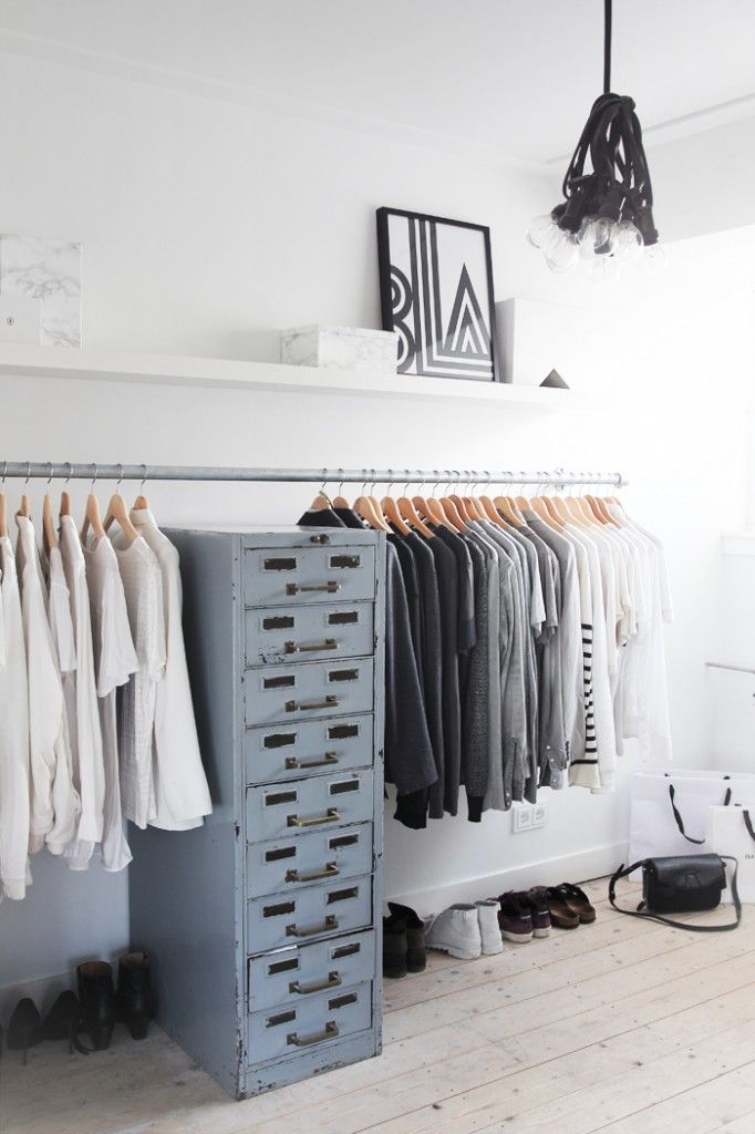 Declutter your wardrobe