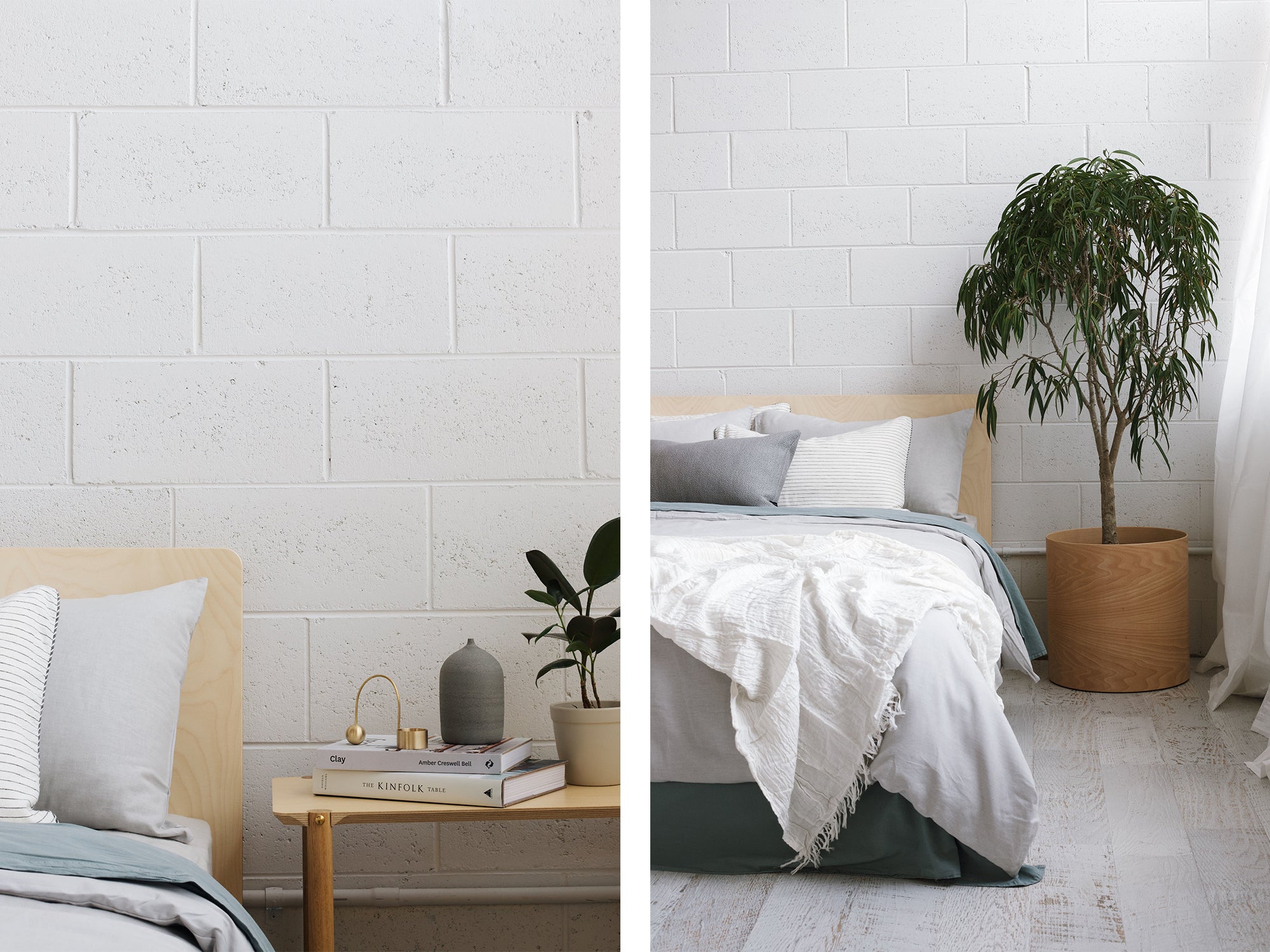  Styling Tips for a Minimalist Bedroom by Windy Phan