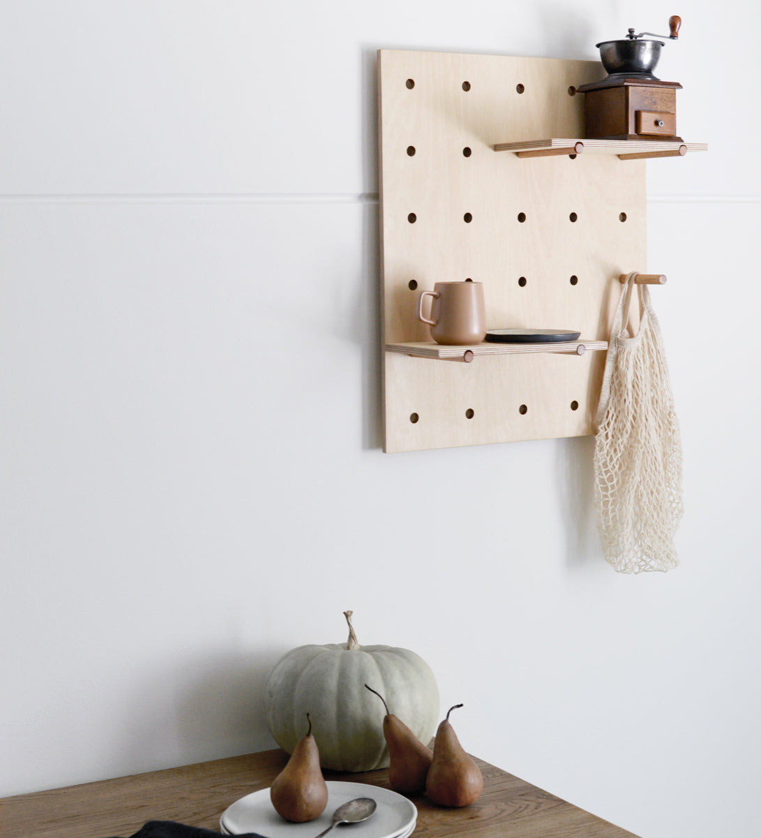 Gifts for the organised home with Plyroom's minimalist furniture design and modern bedroom storage