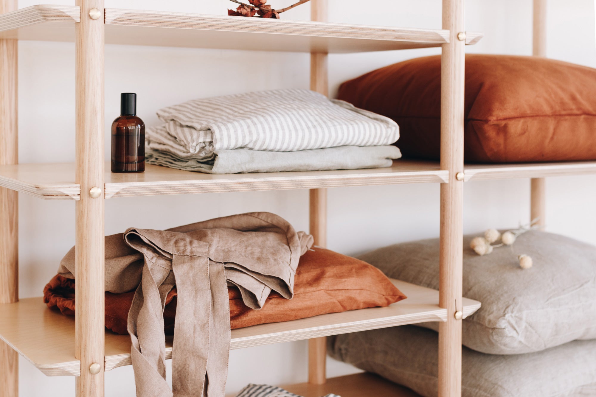 Shibui Storage Shelf - Modern Furniture Design and Storage Made in Melbourne