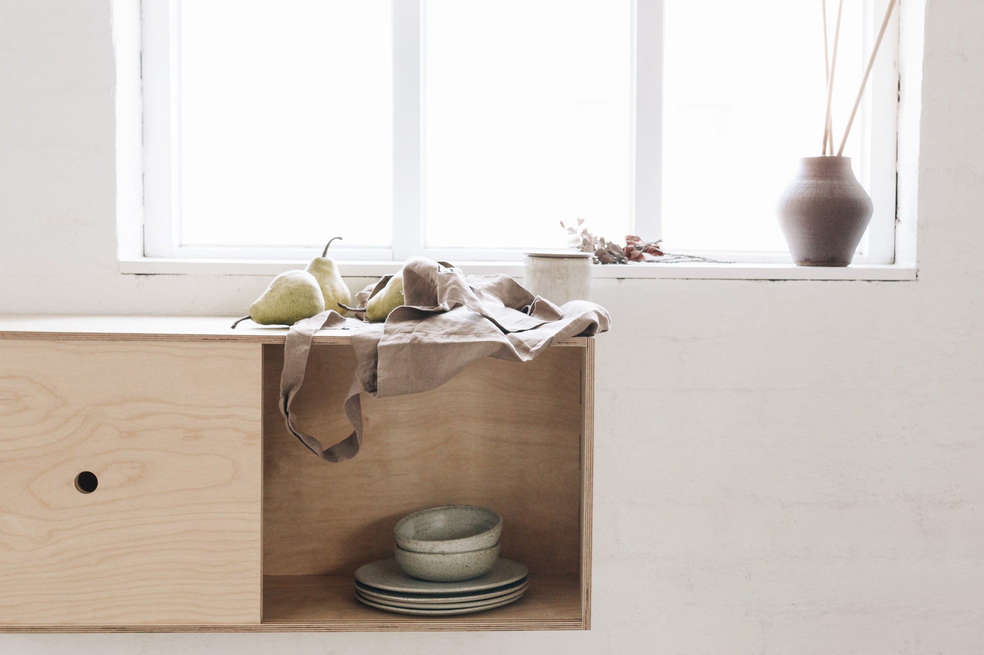 The Big Nest Storage Cabinet - Modern Furniture Design and Storage Made in Melbourne