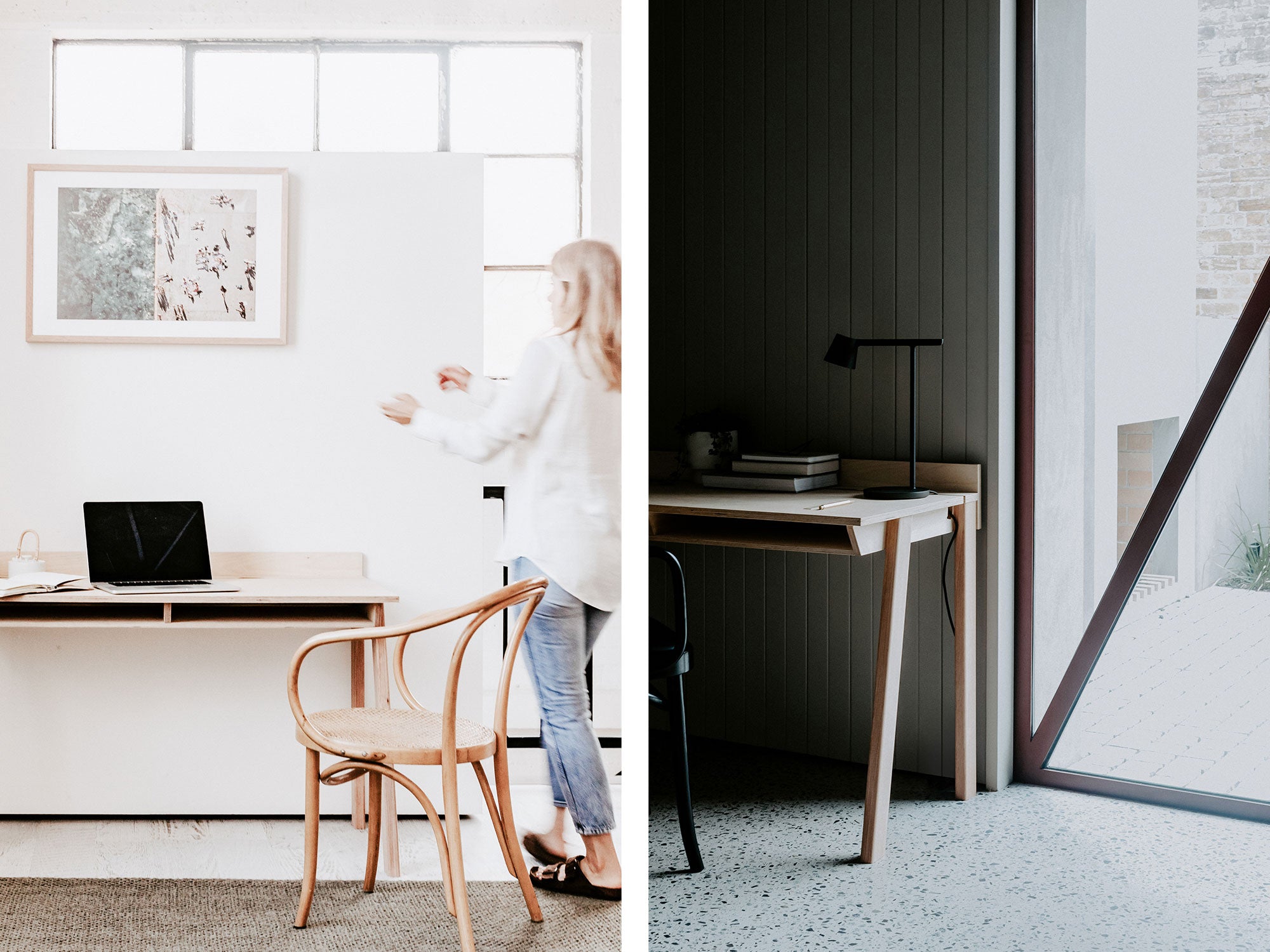 Minimalist Furniture Design and Modern Office Storage