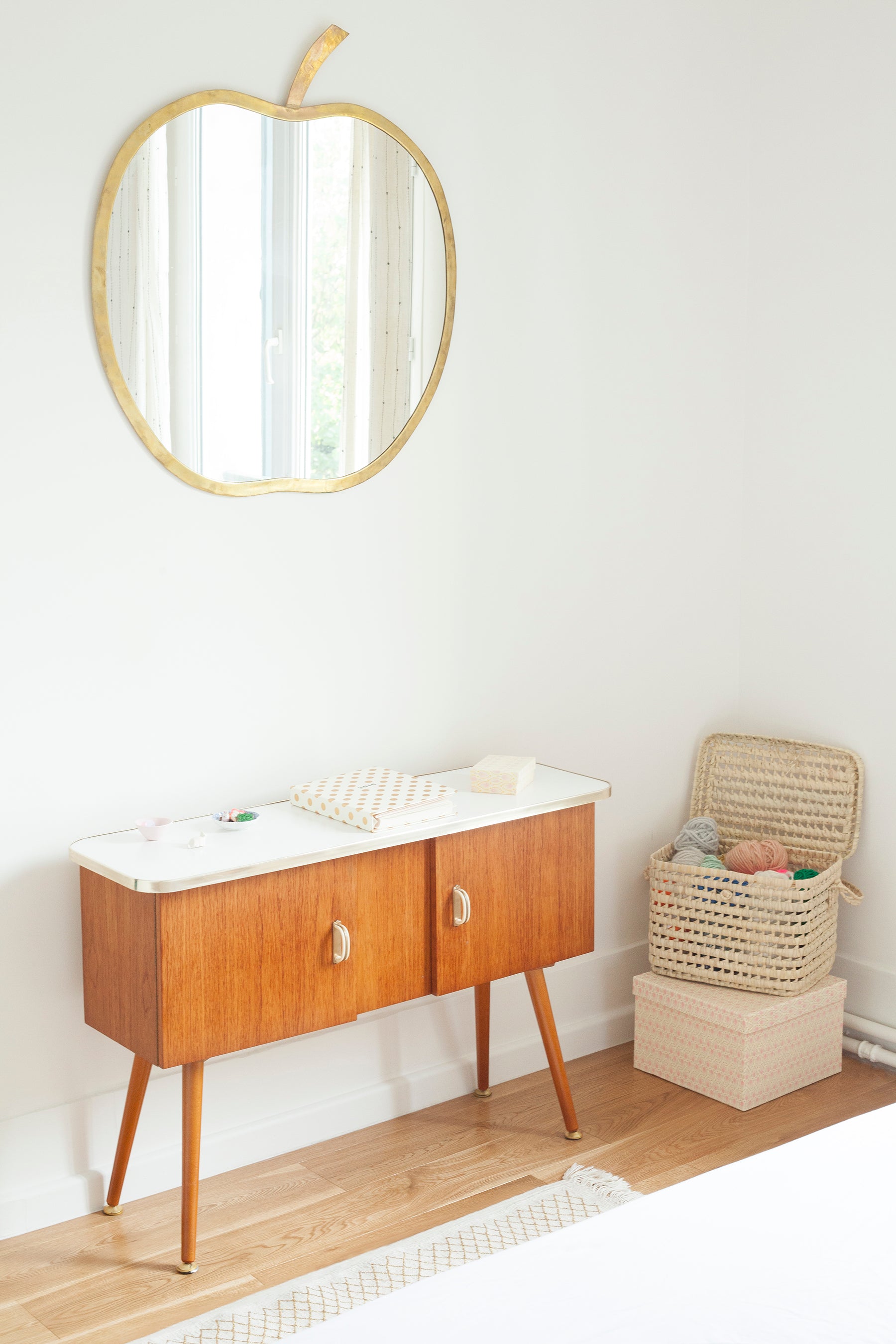 Modern Scandinavian Children's Bedroom Furniture