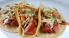 Smoked Fish Tacos