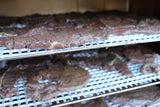 Beef Jerky in the Big Chief with Drying Screens
