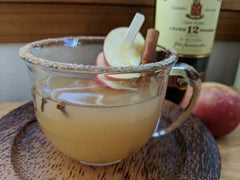 Smoked Whiskey Cocktails
