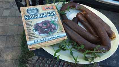 Smoked Polish Sausage/Brats