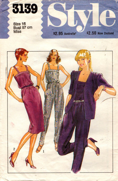 1980 jumpsuit