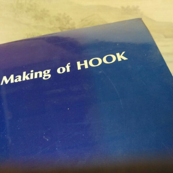 the making of hook