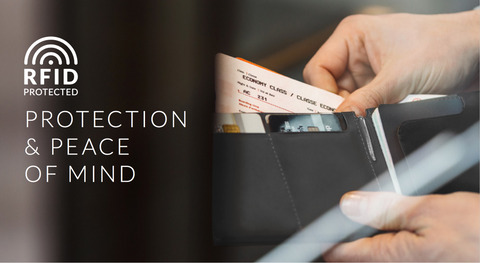 Bellroy Travel Wallet RFID