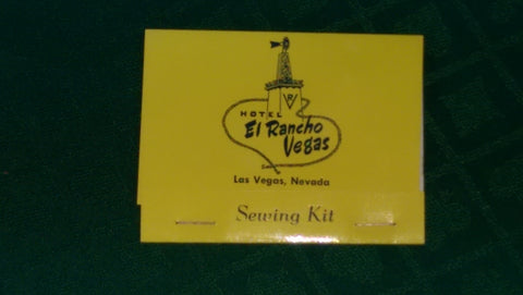 Las Vegas Memorabilia 