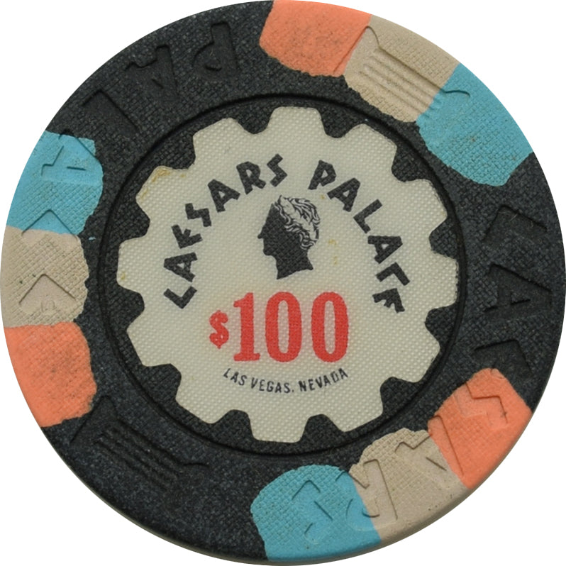 1 Las Vegas Nevada Dunes Casino Chip $100 
