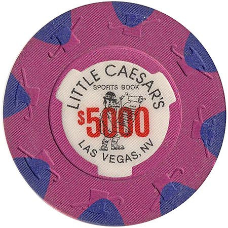 Vegas $5 chips 24 offered Alystra Caesars Desert Inn LV Club Riviera Swanky 22 