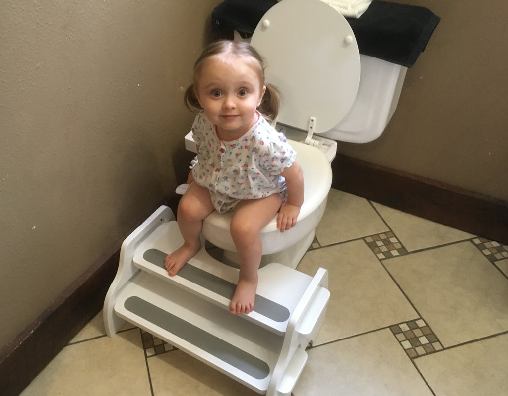 POOP STOOP PottyTraining Toilet Foot Stool PoopStoopsCom