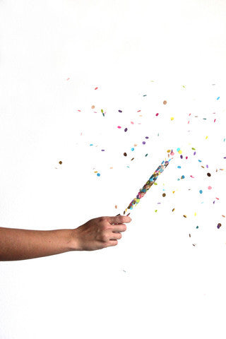 Confetti Wand