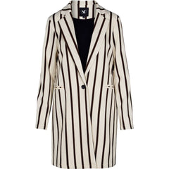 Striped Blazer jacket NÜ 5576