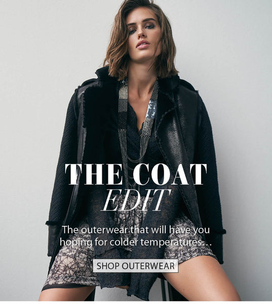 The coat edit