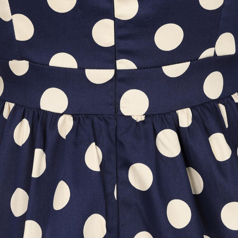 polka dot dresses