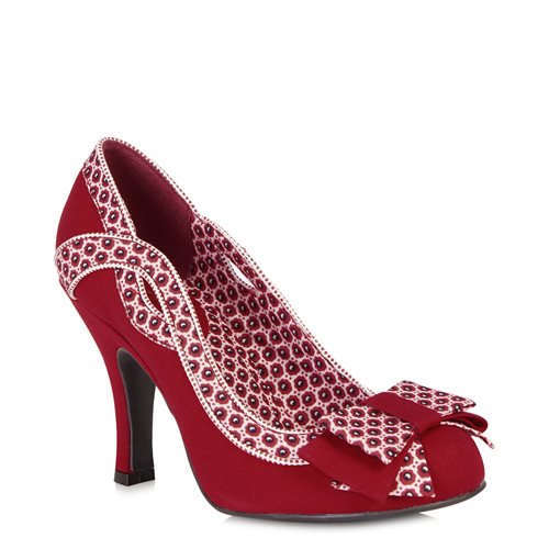 vamp court shoes
