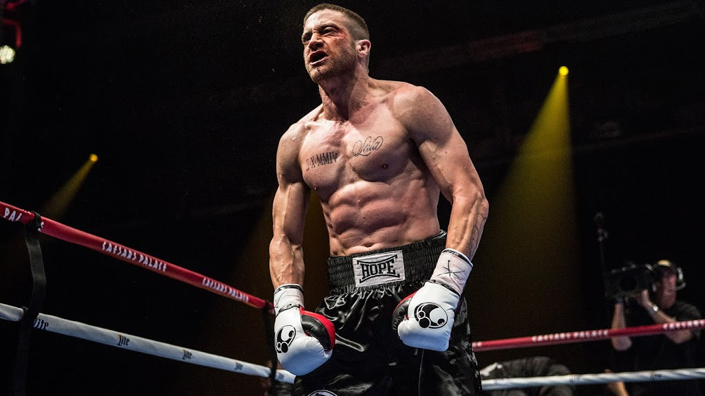 Southpaw Top 10 Greatest Boxing Films of All Time.
