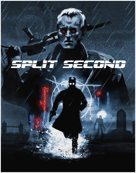 Split Second 1992 Limited Edition 101 Films Store