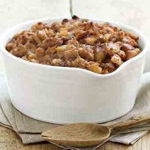 Cranberry Relish Stuffing