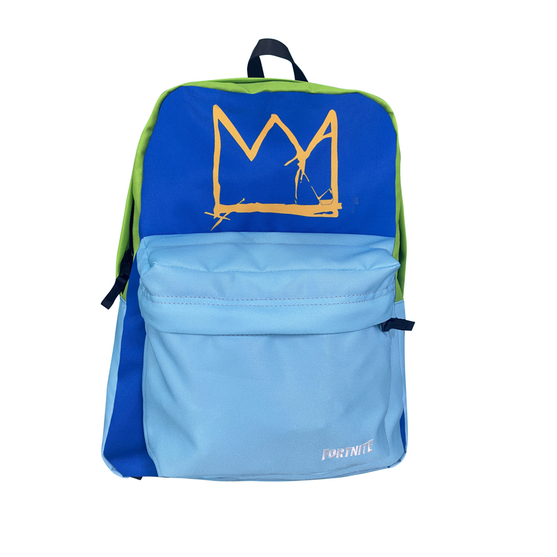 fortnite blue backpack