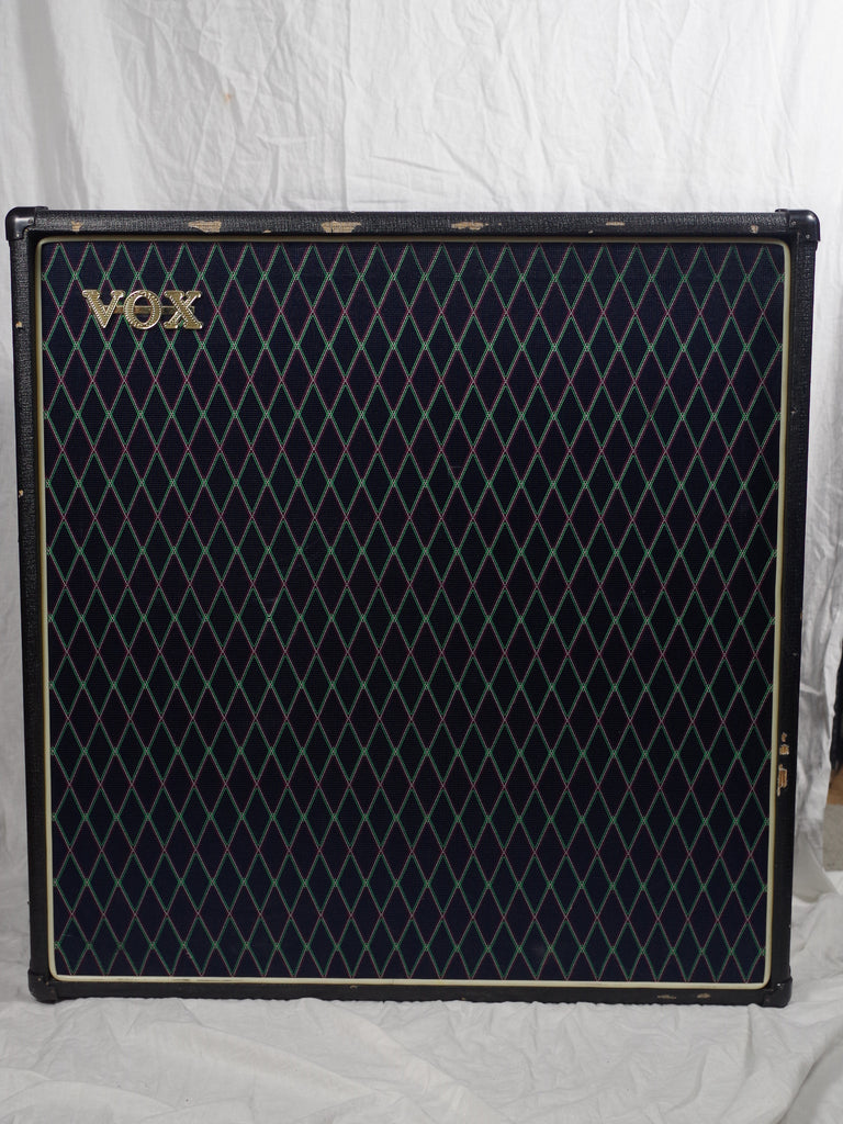 Vox 4x12 Guitar Cabinet Baton Rouge Music Exchange
