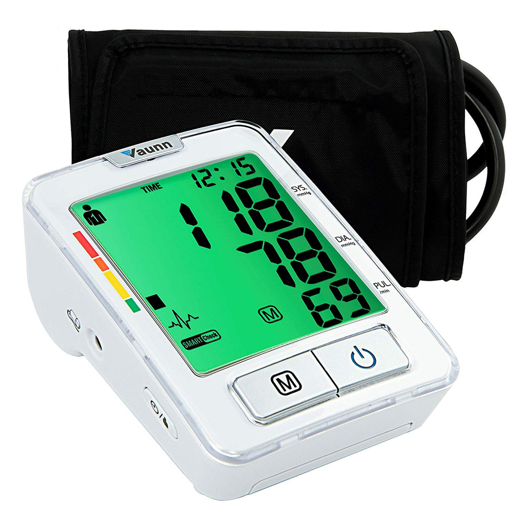 vaunn blood pressure monitor