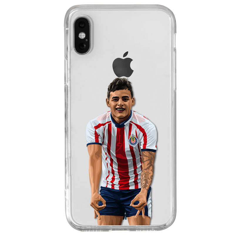 alexis vega chivas jersey