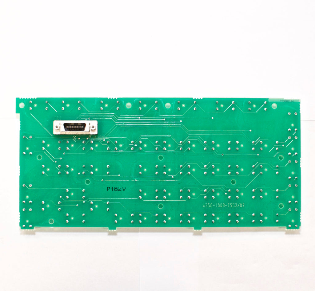 backlit keyboard pcb