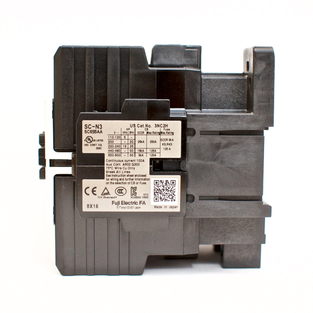 Details about   FUJI Magnetic Contactor SC-N1 3A2a2b Coil 220V~240V 