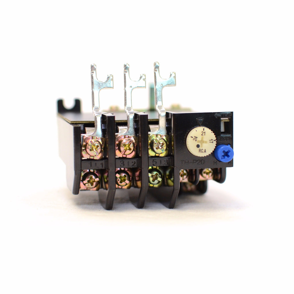 Shihlin TH-P12 Thermal overloads relay 5.0-8.0 Amp UL CSA CE listed 