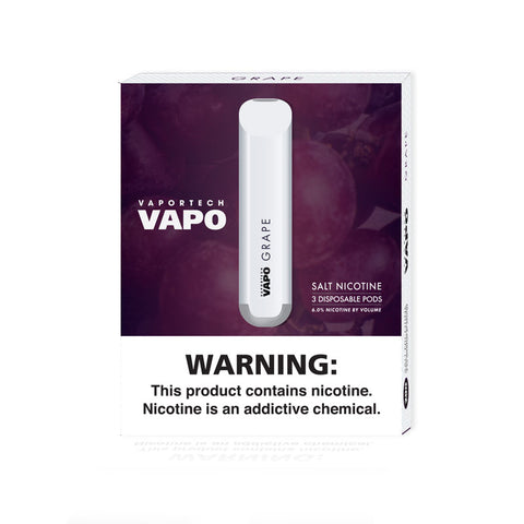 VaporTech Vapo - STRAWBERRY