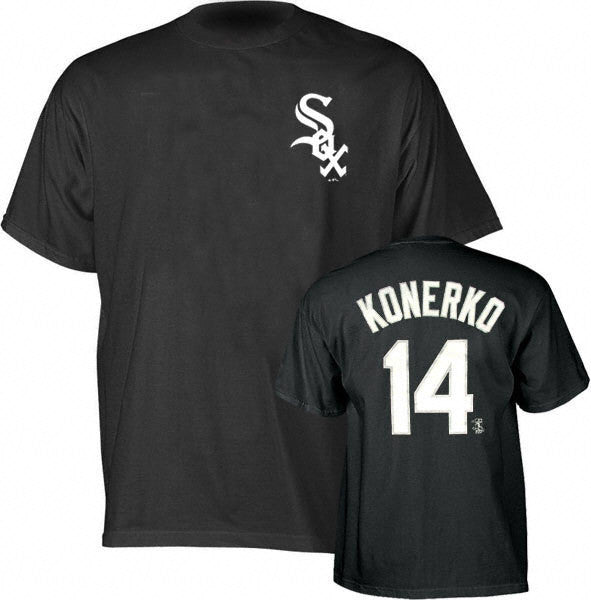 konerko white sox jersey