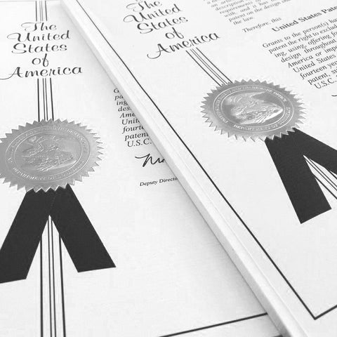Beth Macri's Two Book Patent for the Hidden Message Pendant
