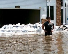 Flood Defense and Protection