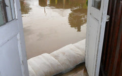 sandbags for flooding 