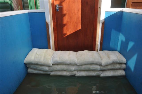 flood sacks flood bag flood barrier instant sandless sandbag alternative floodsax