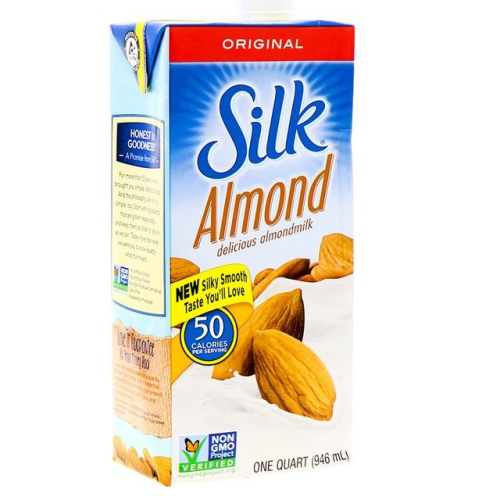 Silk Almond Milk 32oz Original