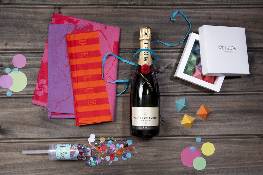 Champagne & Confetti