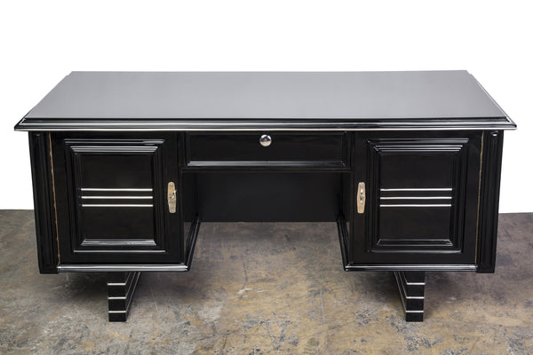 Magnificent Art Deco Desk Le Deco Style