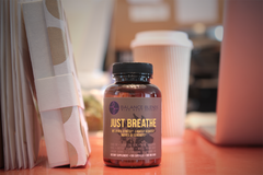 Just Breathe - Natural Stress Relief