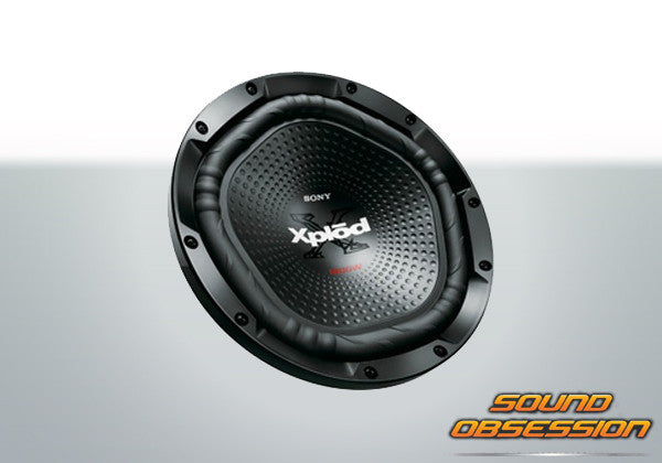 sony sub woofer speaker