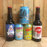 Brewers Barn Tiny Rebel Focus Group